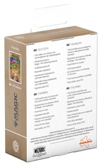 Ultimate Guard Art Sleeves Magic: The Gathering | Teenage Mutant Ninja Turtles - Pizza Box