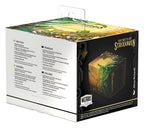Ultimate Guard Sidewinder 100+ Xenoskin Magic: The Gathering "Secrets of Strixhaven" - Veil of Summer