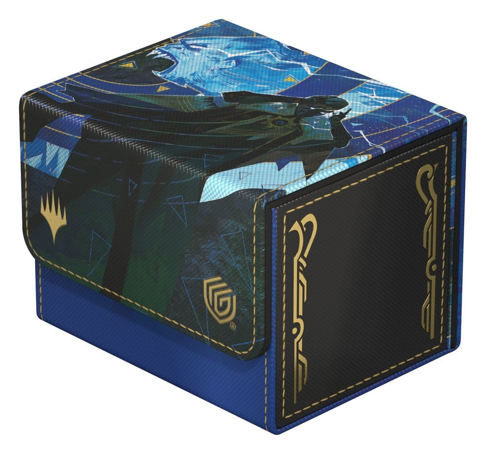 Ultimate Guard Sidewinder 100+ Xenoskin Magic: The Gathering "Secrets of Strixhaven" - Pongify