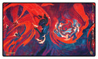 Ultimate Guard Play-Mat Magic: The Gathering "Secrets of Strixhaven" - Prismari