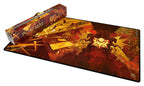 Ultimate Guard Play-Mat Magic: The Gathering "Secrets of Strixhaven" - Lorehold