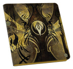 Ultimate Guard Zipfolio 480 Xenoskin Magic: The Gathering "Secrets of Strixhaven" - Silverquill