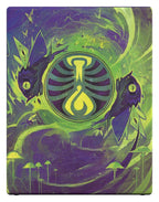 Ultimate Guard RTE Boulder 100+ Magic: The Gathering "Secrets of Strixhaven" - Witherbloom