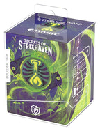 Ultimate Guard RTE Boulder 100+ Magic: The Gathering "Secrets of Strixhaven" - Witherbloom