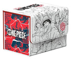 Ultimate Guard Sidewinder 80+ Xenoskin NETFLIX ONE PIECE - Sketch