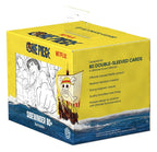 Ultimate Guard Sidewinder 80+ Xenoskin NETFLIX ONE PIECE - Sketch
