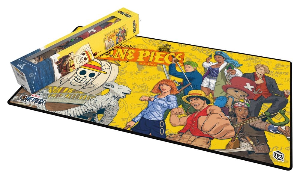 Ultimate Guard Play-Mat NETFLIX ONE PIECE - Crew
