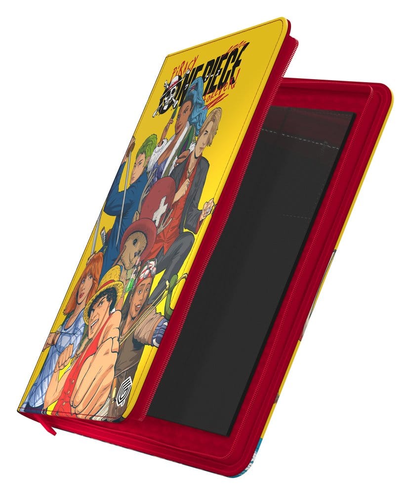 Ultimate Guard Zipfolio 360 Xenoskin NETFLIX ONE PIECE - Crew