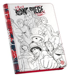 Ultimate Guard Zipfolio 360 Xenoskin NETFLIX ONE PIECE - Sketch