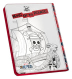 Ultimate Guard Zipfolio 360 Xenoskin NETFLIX ONE PIECE - Sketch