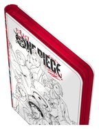 Ultimate Guard Zipfolio 360 Xenoskin NETFLIX ONE PIECE - Sketch