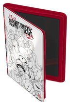 Ultimate Guard Zipfolio 360 Xenoskin NETFLIX ONE PIECE - Sketch