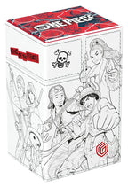 Ultimate Guard Flip'n'Tray 80+ Xenoskin NETFLIX ONE PIECE - Sketch