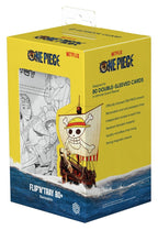 Ultimate Guard Flip'n'Tray 80+ Xenoskin NETFLIX ONE PIECE - Sketch
