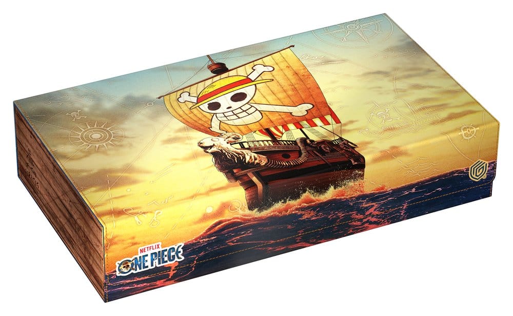 Ultimate Guard Omnihive 1000+ Xenoskin NETFLIX ONE PIECE