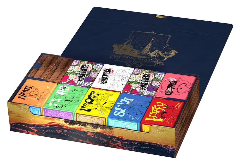 Ultimate Guard Omnihive 1000+ Xenoskin NETFLIX ONE PIECE