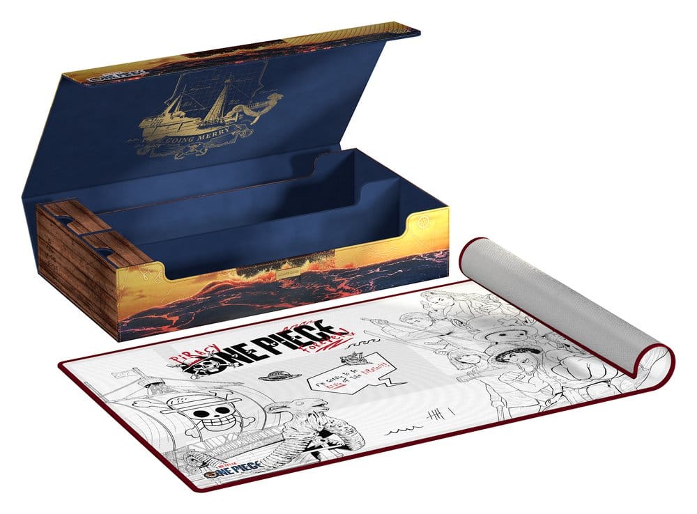 Ultimate Guard Omnihive 1000+ Xenoskin NETFLIX ONE PIECE