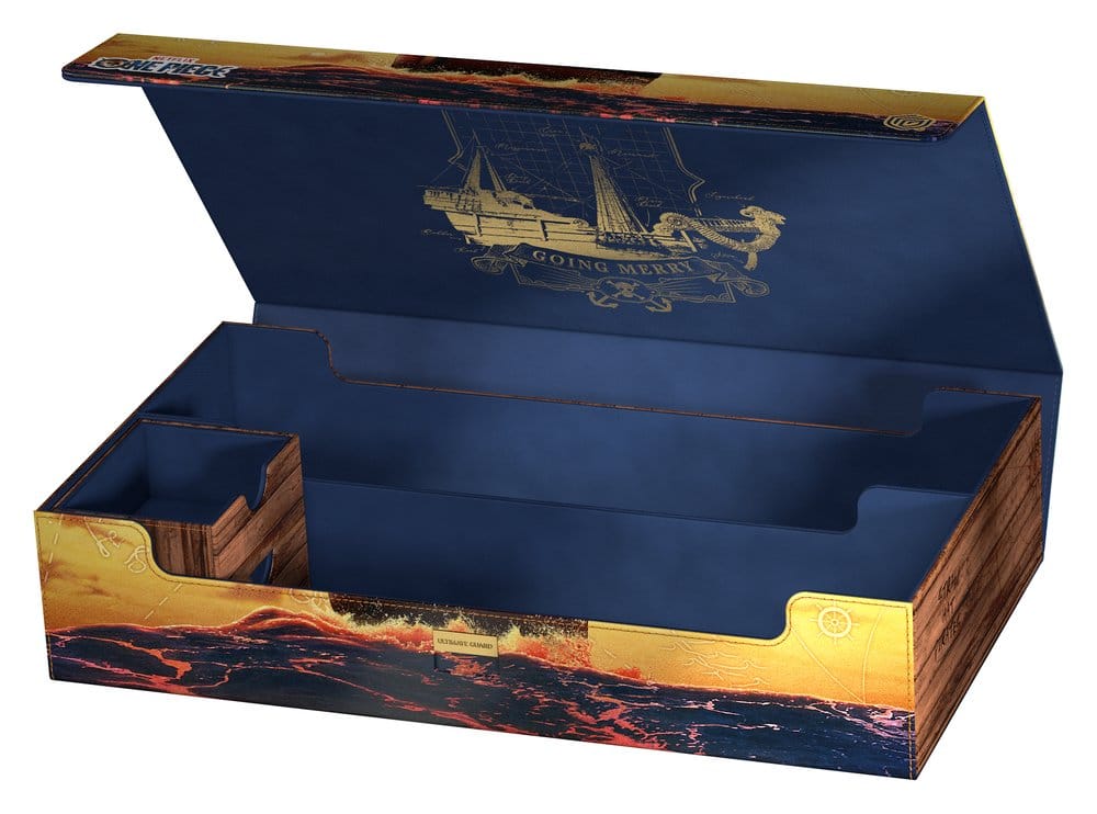 Ultimate Guard Omnihive 1000+ Xenoskin NETFLIX ONE PIECE