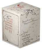 Ultimate Guard RTE Boulder 100+ The Hobbit™- Thrór's Map (Glow in the Dark)