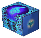 Ultimate Guard Sidewinder 100+ Xenoskin Magic: The Gathering  "Mana Token" - Island