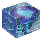 Ultimate Guard Sidewinder 100+ Xenoskin Magic: The Gathering  "Mana Token" - Island
