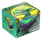 Ultimate Guard Sidewinder 100+ Xenoskin Magic: The Gathering  "Mana Token" - Forest