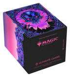 Ultimate Guard RTE Boulder 100+ Magic: The Gathering  "Mana Token" - Swamp