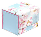 Ultimate Guard Sidewinder 100+ Xenoskin "Floral Places" - Cherry Blossom