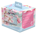 Ultimate Guard Sidewinder 100+ Xenoskin "Floral Places" - Cherry Blossom