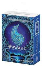 Ultimate Guard Art Sleeves Magic: The Gathering  "Mana Token" - Island