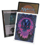 Ultimate Guard Art Sleeves Magic: The Gathering  "Mana Token" - Swamp