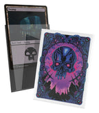 Ultimate Guard Art Sleeves Magic: The Gathering  "Mana Token" - Swamp