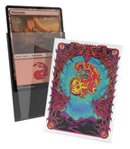 Ultimate Guard Art Sleeves Magic: The Gathering  "Mana Token" - Mountain
