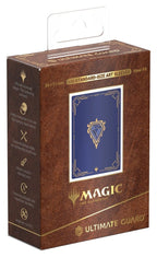 Ultimate Guard Art Sleeves Magic: The Gathering "Mox Collection" - Sapphire