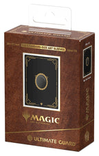 Ultimate Guard Art Sleeves Magic: The Gathering "Mox Collection" - Jet