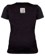 Ultimate Guard Ladies T-Shirt Logo Black Size S