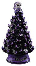 The Nightmare Before Christmas Ceramic Christmas Tree with Lights Jack Skellington 30 cm