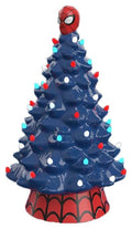 Marvel Ceramic Christmas Tree with Lights Spider-Man 23 cm