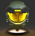 Halo Helmet Light Master Chief 20 cm