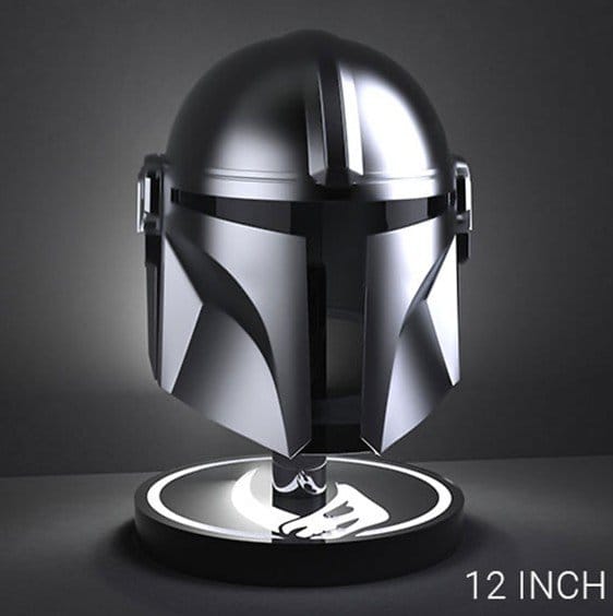 Star Wars Helmet Mood Light The Mandalorian 30 cm