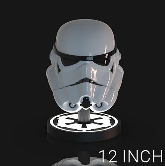 Star Wars Helmet Mood Light Stormtrooper 30 cm
