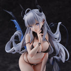 Nekojira Illustration PVC Figure Thea-chan Reissue 27 cm