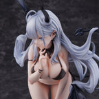 Nekojira Illustration PVC Figure Thea-chan Reissue 27 cm