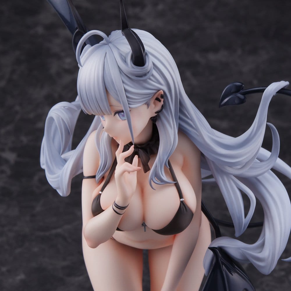 Nekojira Illustration PVC Figure Thea-chan Reissue 27 cm