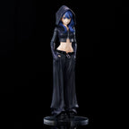 Gridman Universe Zozo Black Collection Statue PVC Rikka Takarada 24 cm