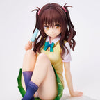 To Love-Ru Darkness School Uniform Series PVC Figure Mikan Yuki - High School Student Ver. 15 cm