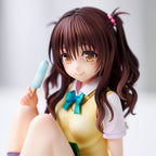 To Love-Ru Darkness School Uniform Series PVC Figure Mikan Yuki - High School Student Ver. 15 cm