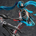 Hatsune Miku PVC Figure Calne Ca 15th Memorial (Reissue) 26 cm