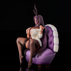 Original Character PVC Statue Eyepatch Bunny Illustrated by Sue 24 cm