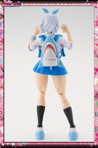 GALHolic Plastic Bishoujo Model Kit 1/10 Mio 17 cm